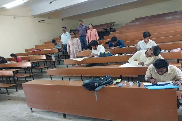Dr BR Ambedkar Polytechnic College campus in Gwalior, Madhya Pradesh, India — photo 3