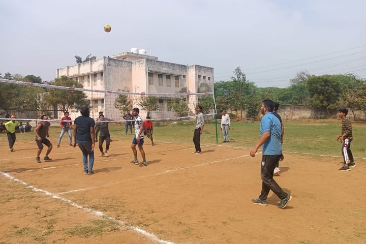Dr BR Ambedkar Polytechnic College campus in Gwalior, Madhya Pradesh, India — photo 5