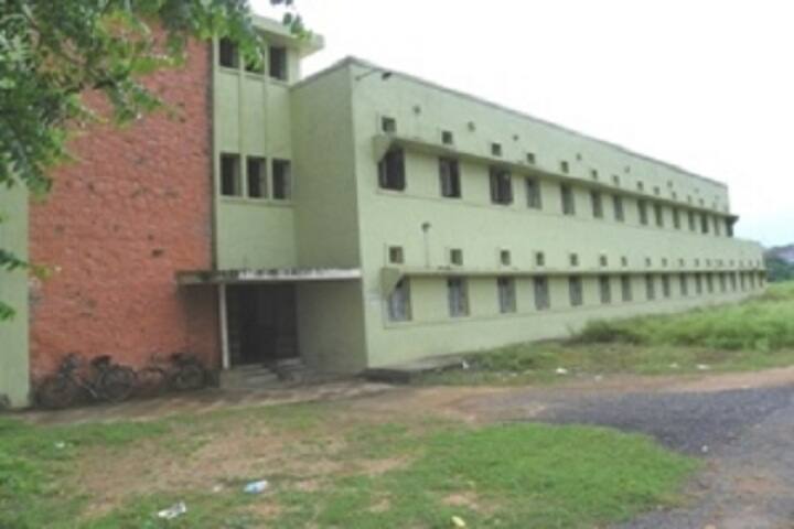 Dr BR Ambedkar Polytechnic College campus in Gwalior, Madhya Pradesh, India — photo 6
