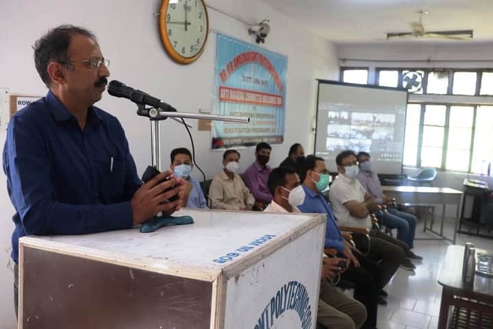 Dr BR Ambedkar Government Polytechnic campus in Una, Himachal Pradesh, India — photo 5