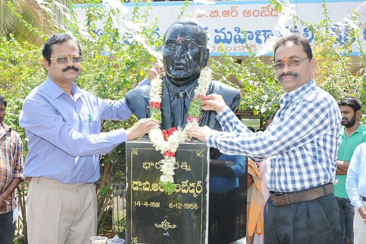 Dr Br Ambedkar Government Model Residential Polytechnic For Women campus in Karimnagar, Telangana, India — photo 2