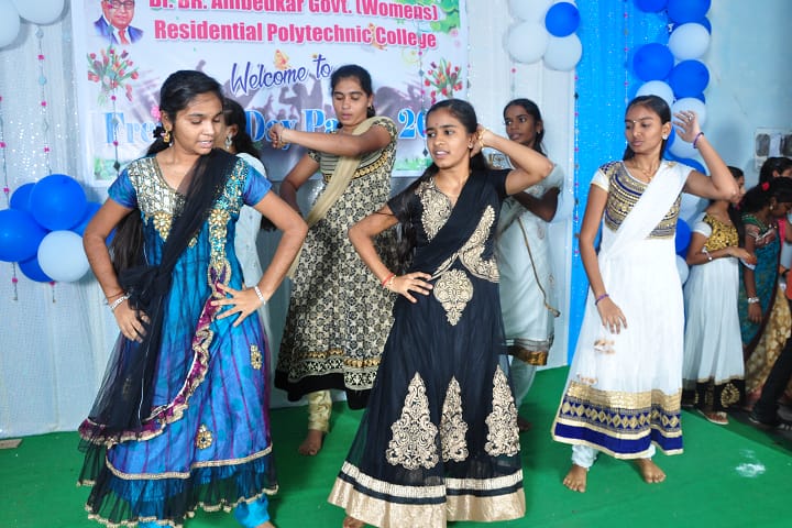 Dr Br Ambedkar Government Model Residential Polytechnic For Women campus in Karimnagar, Telangana, India — photo 4