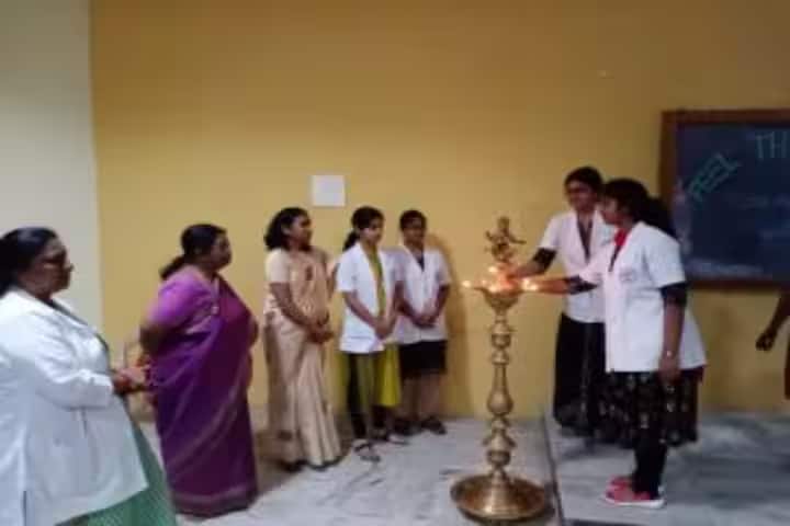 Karpaga Vinayaga Institute of Medical Sciences and Research Centre campus in Madurantakam, Tamil Nadu, India — photo 2