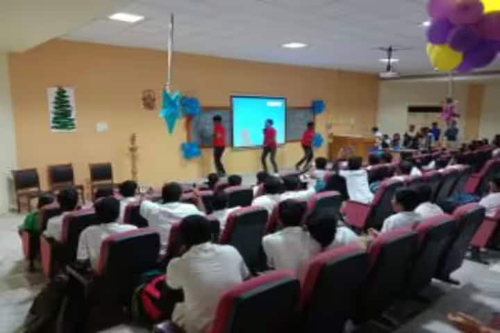 Karpaga Vinayaga Institute of Medical Sciences and Research Centre campus in Madurantakam, Tamil Nadu, India — photo 4