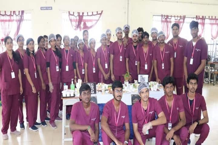 Karpaga Vinayaga Institute of Medical Sciences and Research Centre campus in Madurantakam, Tamil Nadu, India — photo 5