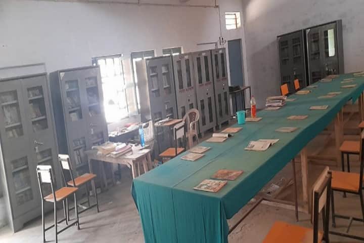 Mahadev Mahavidyalaya campus in Mau, Uttar Pradesh, India — photo 2