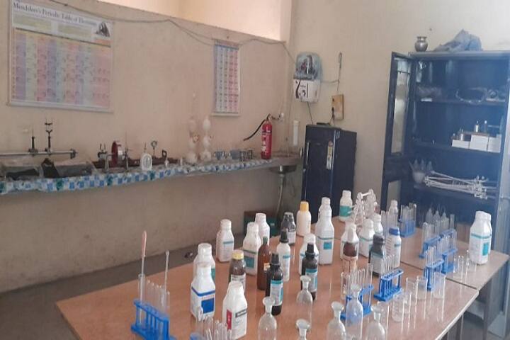 Mahadev Mahavidyalaya campus in Mau, Uttar Pradesh, India — photo 4