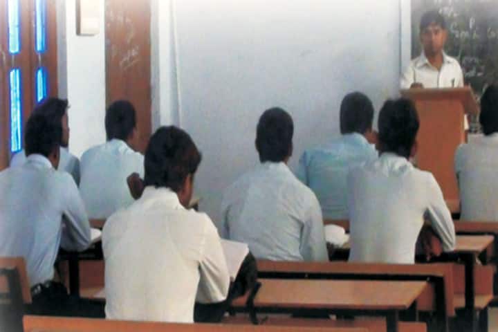 Dr Bheem Rao Ambedkar Polytechnic College campus in Ghazipur, Uttar Pradesh, India — photo 2
