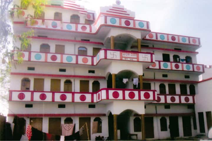 Dr Bheem Rao Ambedkar Polytechnic College campus in Ghazipur, Uttar Pradesh, India — photo 3