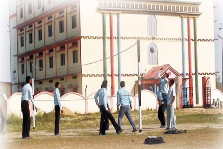 Dr Bheem Rao Ambedkar Polytechnic College campus in Ghazipur, Uttar Pradesh, India — photo 6