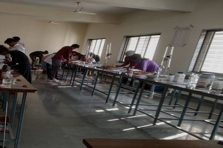 Janseva Foundation Loni Budruk Arts and Commerce College campus in Akole, Maharashtra, India — photo 5