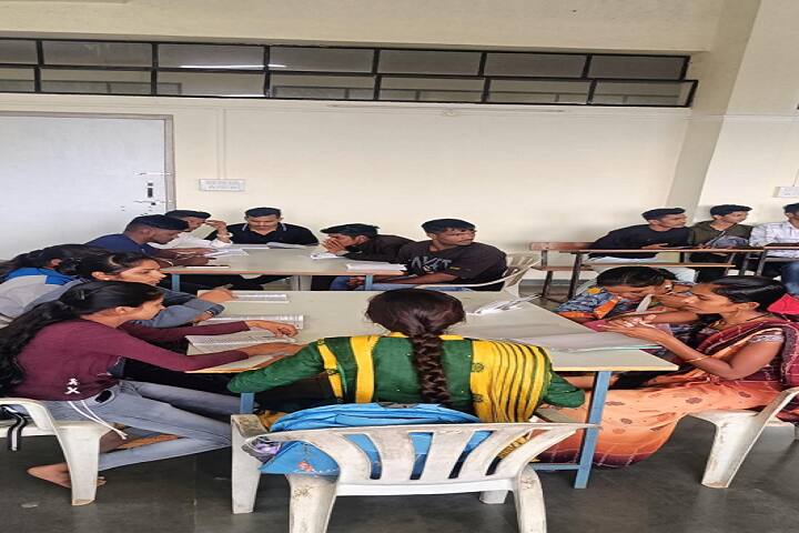 Janseva Foundation Loni Budruk Arts and Commerce College campus in Akole, Maharashtra, India — photo 6