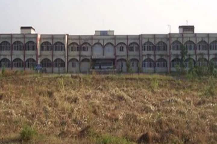 Dr Babasaheb Bhimrao Ambedkar Government Polytechnic campus in Silvassa, Dadra and Nagar Haveli, India — photo 1
