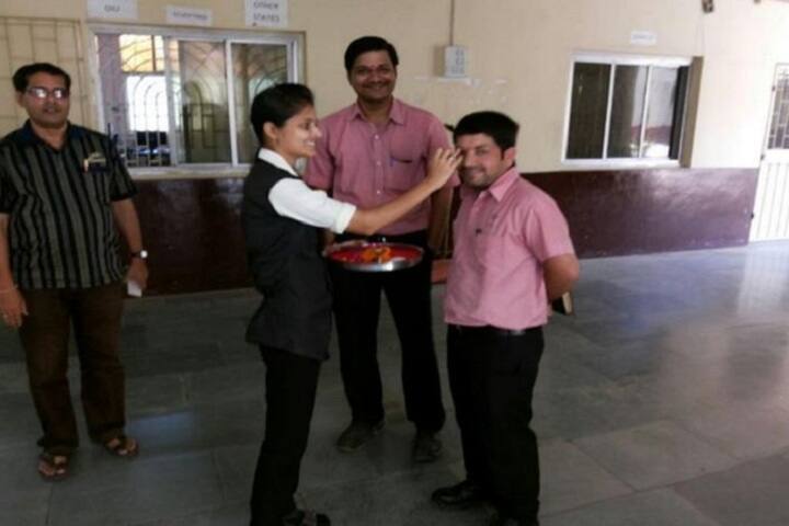 Dr Babasaheb Bhimrao Ambedkar Government Polytechnic campus in Silvassa, Dadra and Nagar Haveli, India — photo 4