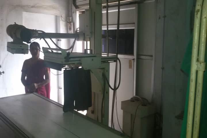 Umme Salma Girls Arts and Science College campus in Nagpur, Maharashtra, India — photo 2