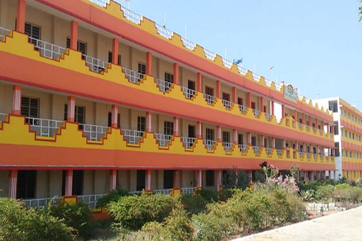 DPC Polytechnic College campus in Salem, Tamil Nadu, India — photo 1