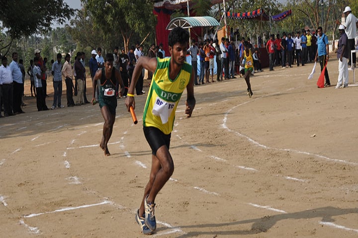 DPC Polytechnic College campus in Salem, Tamil Nadu, India — photo 2