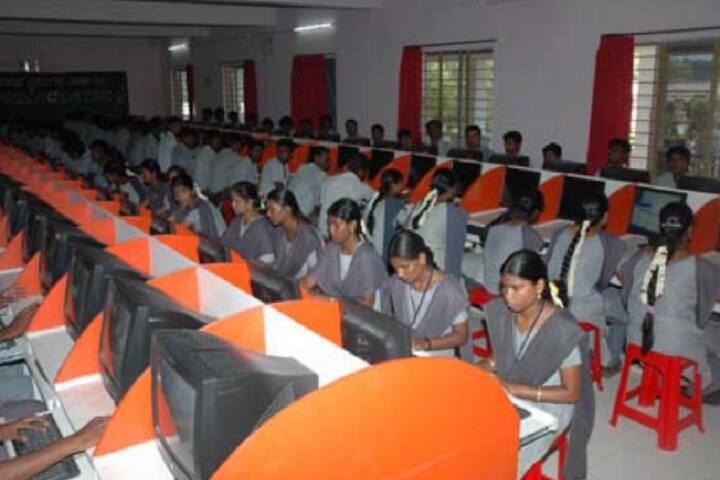 DPC Polytechnic College campus in Salem, Tamil Nadu, India — photo 4