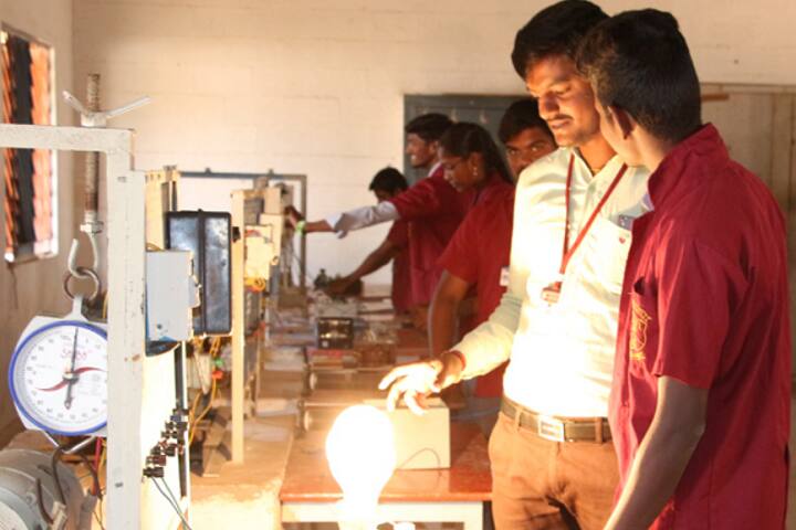 DPC Polytechnic College campus in Salem, Tamil Nadu, India — photo 5