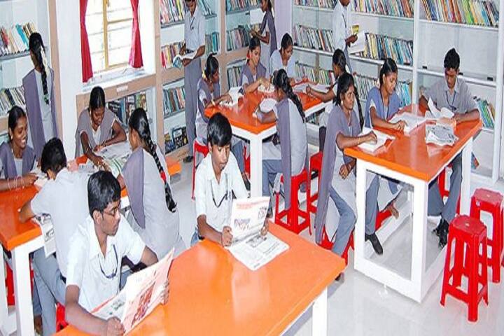 DPC Polytechnic College campus in Salem, Tamil Nadu, India — photo 6