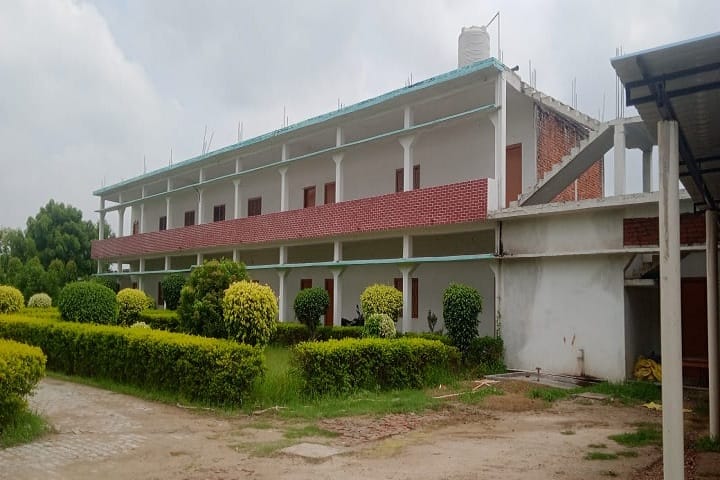 Sw Purushottam Mahavidyalaya campus in Ghazipur, Uttar Pradesh, India — photo 2