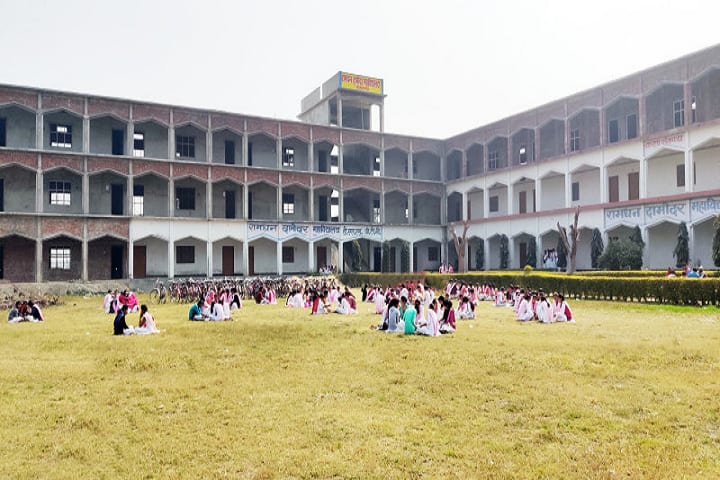 Ramdhan Damodar Mahavidyalaya campus in Mau, Uttar Pradesh, India — photo 4