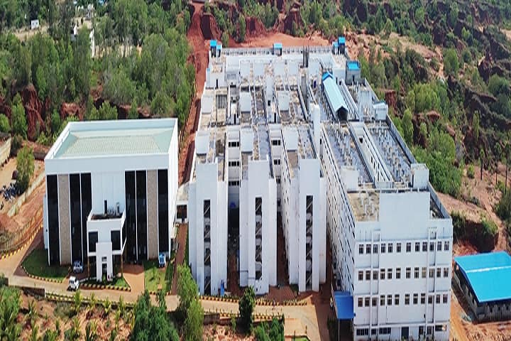 Kanyakumari Medical Mission Research Center and Hospital campus in Kanyakumari, Tamil Nadu, India — photo 2