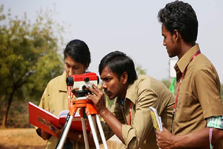 Don Bosco Polytechnic College campus in Kanchipuram, Tamil Nadu, India — photo 2