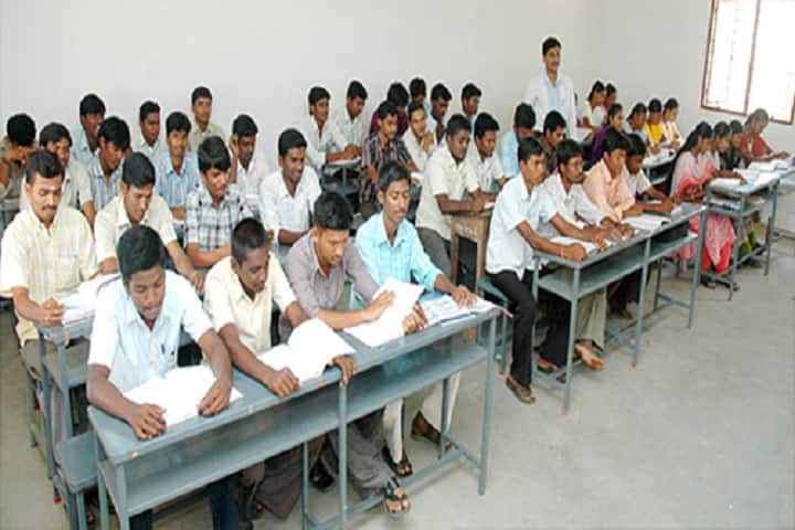 Don Bosco Polytechnic College campus in Kanchipuram, Tamil Nadu, India — photo 3