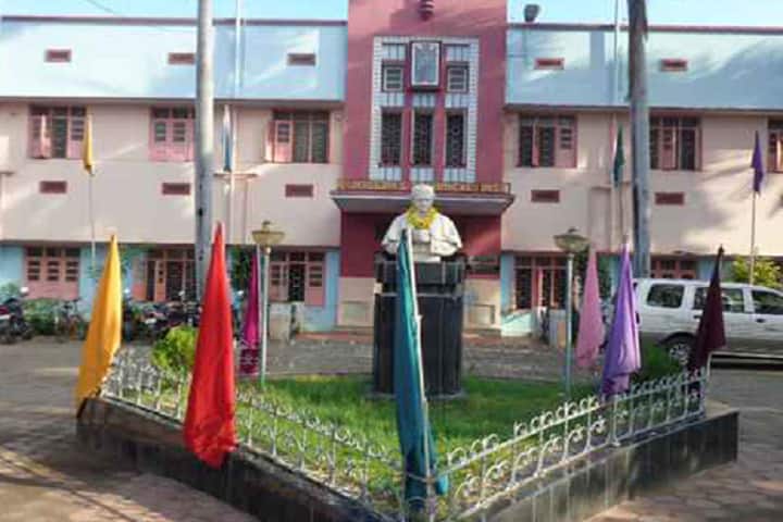 Don Bosco Polytechnic College, Chennai campus in Chennai, Tamil Nadu, India