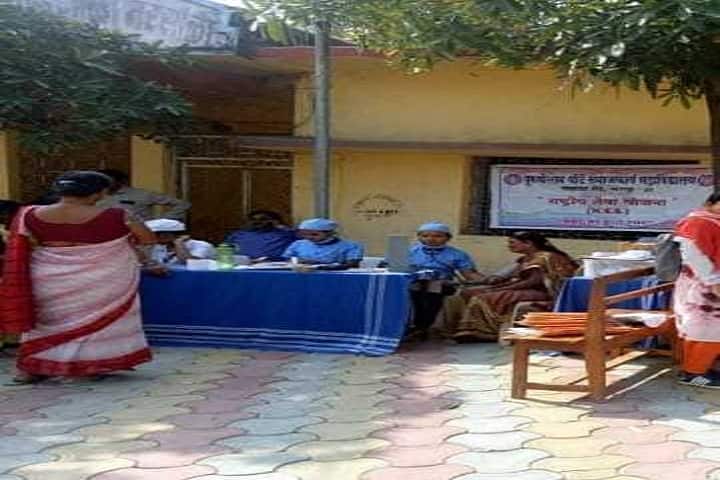 Purushottam Thote College of Social Work campus in Nagpur, Maharashtra, India — photo 6