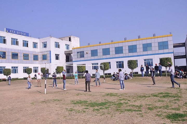 Doaba Polytechnic College campus in Nawanshahr, Punjab, India — photo 2