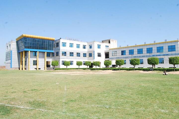 Doaba Polytechnic College campus in Nawanshahr, Punjab, India — photo 5