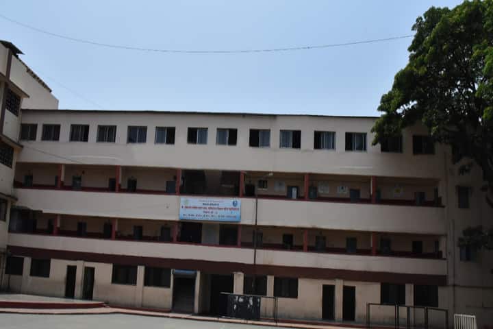 Late Tukaram Dhondiba Pathare Arts campus in Pune, Maharashtra, India — photo 1