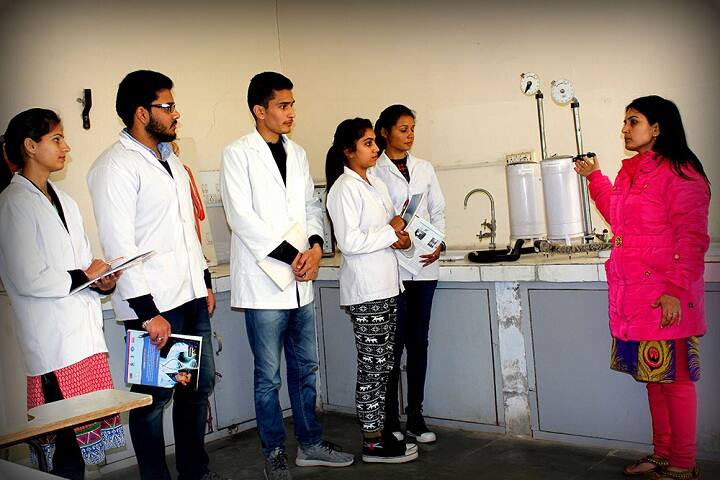 Doaba Polytechnic College campus in Sahibzada Ajit Singh Nagar, Punjab, India — photo 5