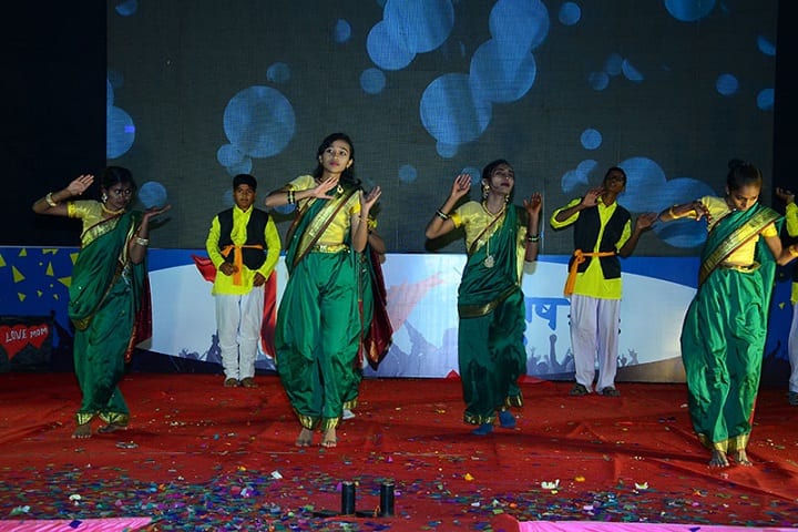 Dnyaneshwar Polytechnic campus in Ahmednagar, Maharashtra, India — photo 3