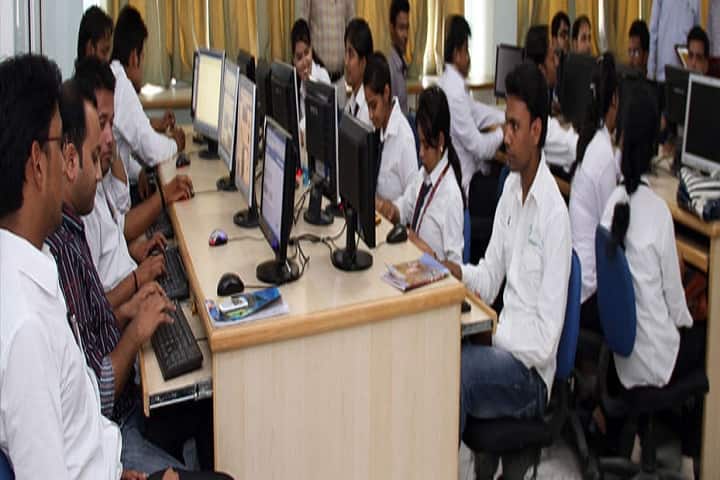 College of Innovative Management and Science campus in Lucknow, Uttar Pradesh, India — photo 3