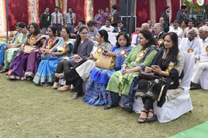 DN Polytechnic campus in Meerut, Uttar Pradesh, India — photo 2