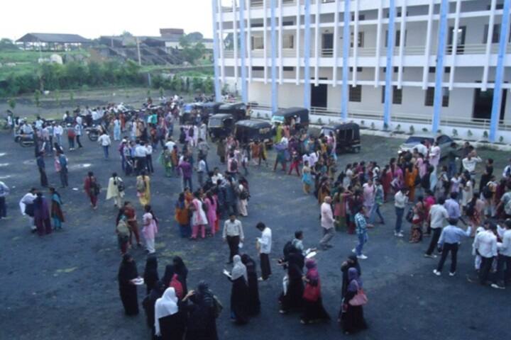 Dr Ambedkar College of Social Work campus in Wardha, Maharashtra, India — photo 2