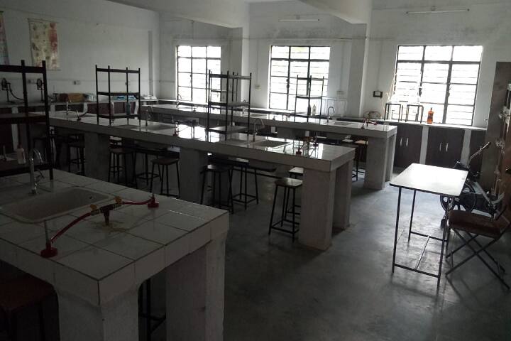 RN Kapoor Memorial Homoeopathic Hospital and Medical College campus in Indore, Madhya Pradesh, India — photo 3