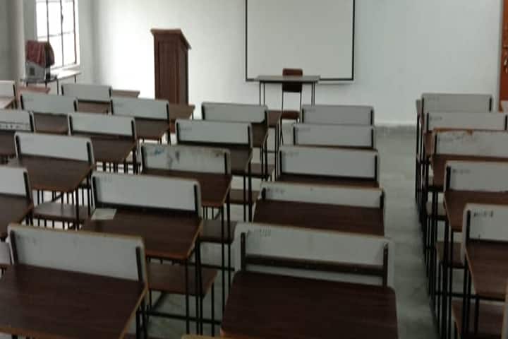 RN Kapoor Memorial Homoeopathic Hospital and Medical College campus in Indore, Madhya Pradesh, India — photo 6