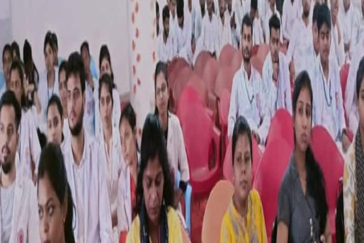 Vijayshree Ayurvedic Medical College and Hospital campus in Jabalpur, Madhya Pradesh, India — photo 3