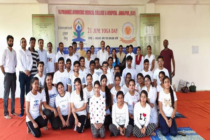 Vijayshree Ayurvedic Medical College and Hospital campus in Jabalpur, Madhya Pradesh, India — photo 6