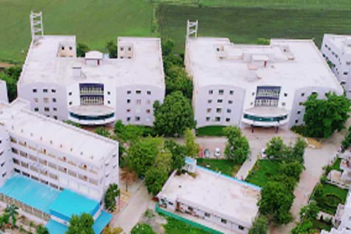 Sri Sai Institute of Ayurvedic Research and Medicine campus in Bhopal, Madhya Pradesh, India — photo 1
