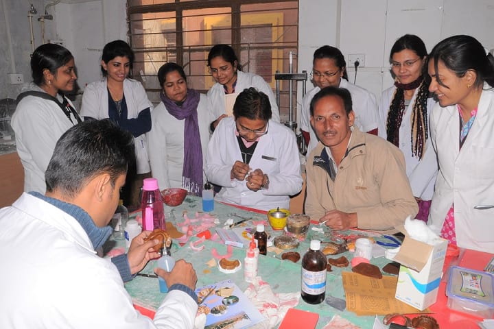 Sarvepalli Radhakrishnan College of Ayurveda Hospital and Research Centre campus in Bhopal, Madhya Pradesh, India — photo 2