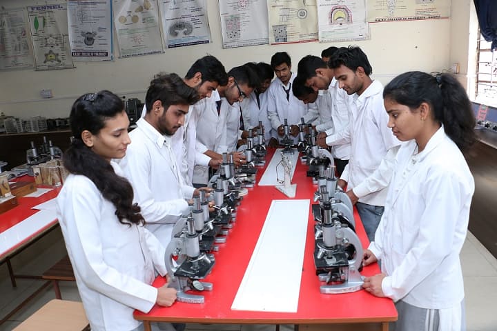 Sarvepalli Radhakrishnan College of Ayurveda Hospital and Research Centre campus in Bhopal, Madhya Pradesh, India — photo 3