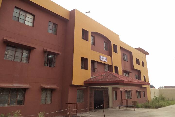 Sarvepalli Radhakrishnan College of Ayurveda Hospital and Research Centre campus in Bhopal, Madhya Pradesh, India — photo 6