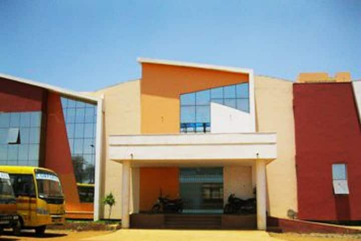 Corporate College of Ayurvedic Sciences campus in Bhopal, Madhya Pradesh, India — photo 2