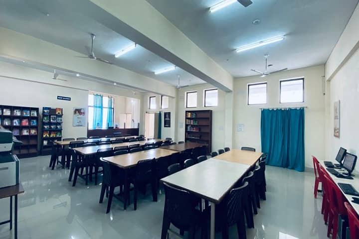 Corporate College of Ayurvedic Sciences campus in Bhopal, Madhya Pradesh, India — photo 5