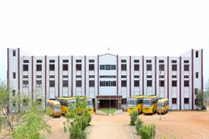 Rose Mary College of Arts and Science campus in Nagercoil, Tamil Nadu, India — photo 1